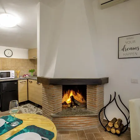 Apartmán Centro E Malachite Anguillara Sabazia