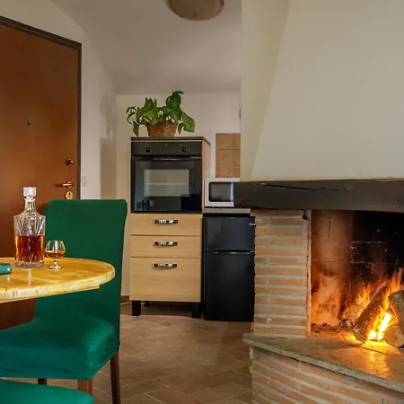 Apartmán Centro E Malachite Anguillara Sabazia