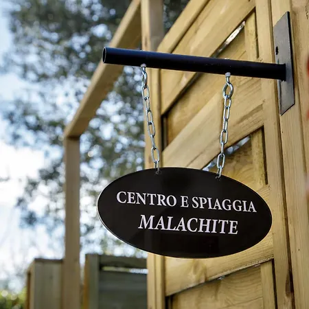 Centro E Malachite Apartmán